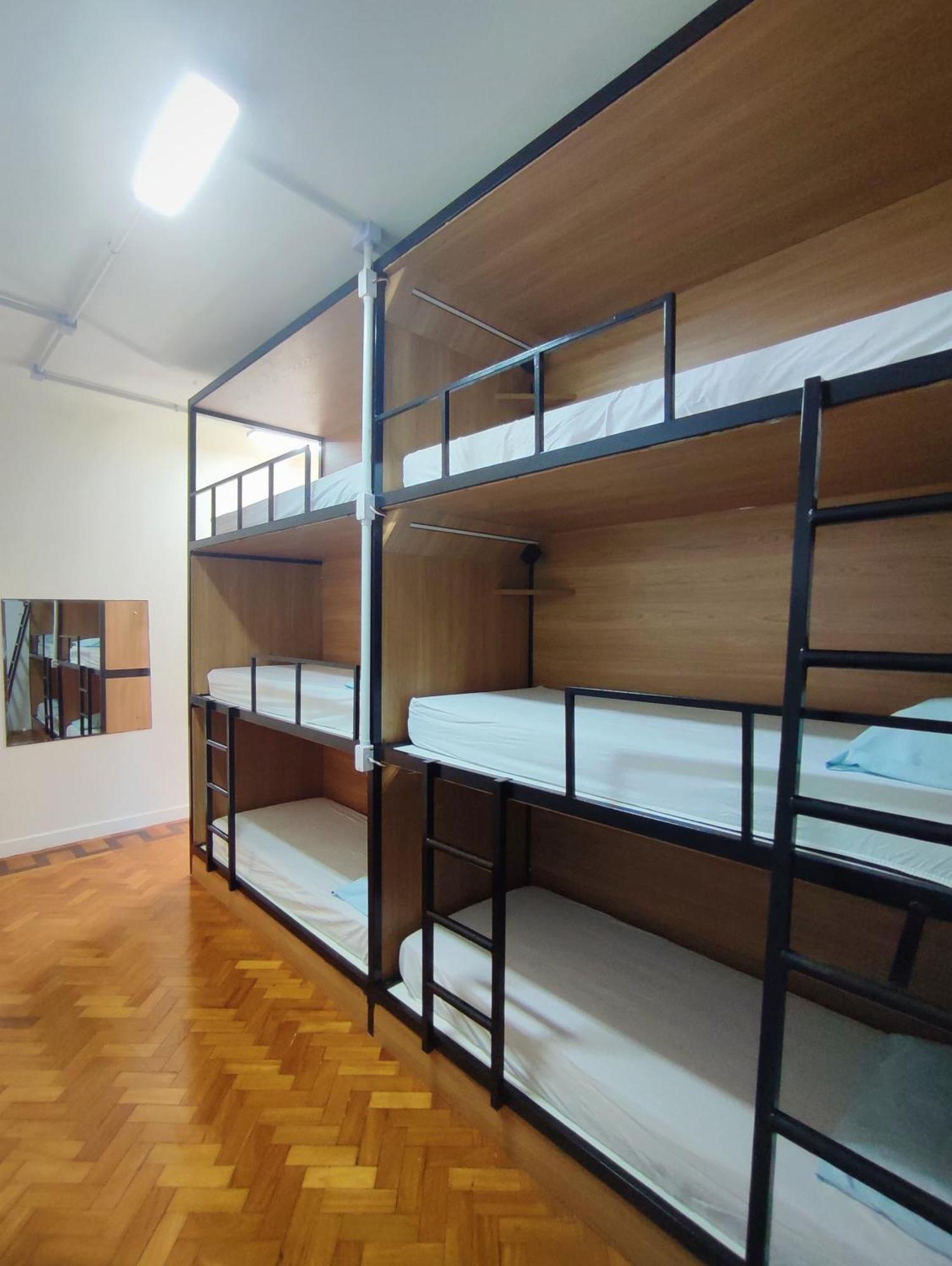 Hostel Casarao 65 Салвадор Екстер'єр фото