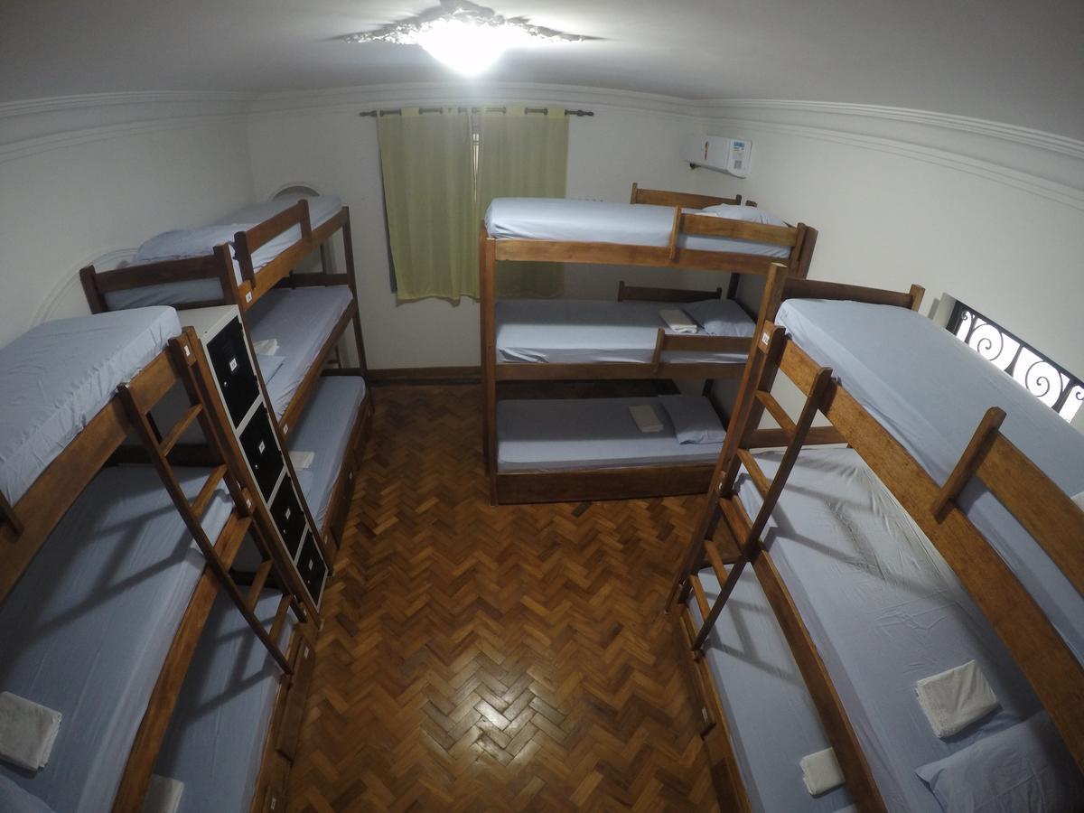 Hostel Casarao 65 Салвадор Екстер'єр фото