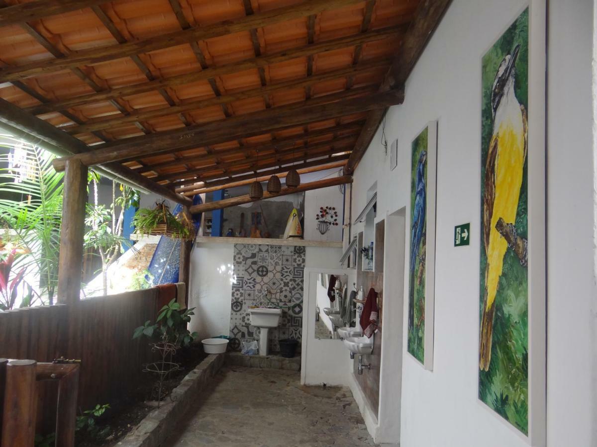 Hostel Casarao 65 Салвадор Екстер'єр фото