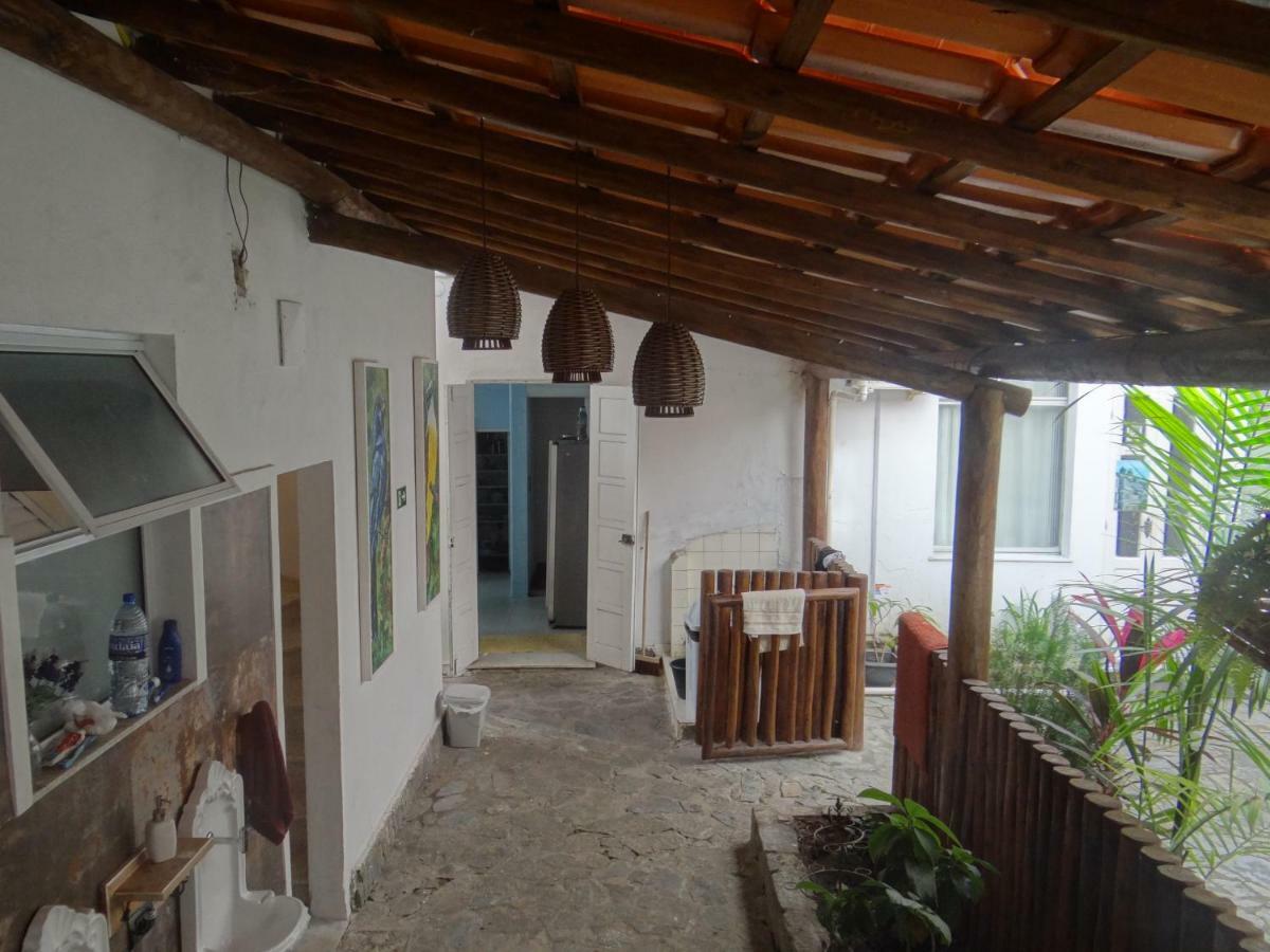 Hostel Casarao 65 Салвадор Екстер'єр фото